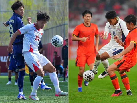 Đội hình dự kiến U23 Việt Nam đấu U23 Trung Quốc. Dự đoán U23 Việt Nam vs U23 Trung Quốc