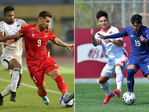 Lịch thi đấu bóng đá Việt Nam hôm nay 31/3: ĐT Việt Nam đại chiến Malaysia; U23 Việt Nam mấy giờ đá?