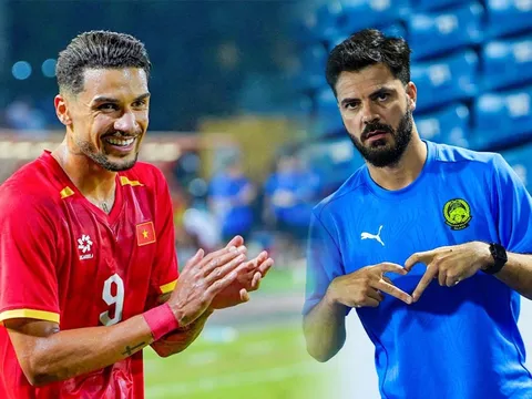 Xem trực tiếp ĐT Việt Nam vs ĐT Malaysia ở đâu kênh nào? Link xem trực tiếp VL Asian Cup 2027