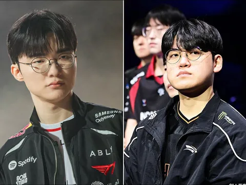 Bảng xếp hạng LCK 2026 mới nhất: T1 rơi xuống bét bảng; HLE trở lại mạnh mẽ