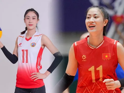 Tình trạng chấn thương của Kiều Trinh, hoa khôi bóng chuyền Việt Nam có kịp tham dự giải VĐQG 2026?