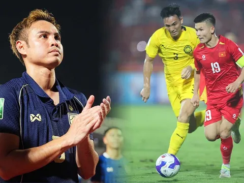 ĐT Việt Nam 'đè bẹp' Malaysia tại VL Asian Cup 2027, thầy trò HLV Kim Sang-sik chưa vội ăn mừng