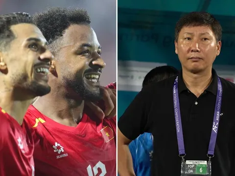 Thăng hoa nhờ Son - Hên, HLV Kim Sang Sik bất ngờ nhận cảnh báo về 'tử huyệt' của ĐT Việt Nam