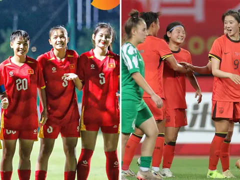 Kết quả, tỷ số U20 Việt Nam vs U20 Trung Quốc - VCK U20 châu Á 2026: Đàn em Huỳnh Như tỏa sáng?