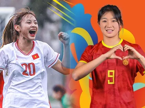 Kết quả bóng đá U20 Việt Nam vs U20 Trung Quốc hôm nay: Đàn em Thanh Nhã gây sốt tại Thái Lan?