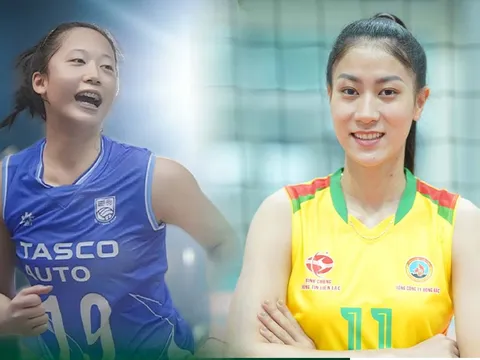 Lịch thi đấu bóng chuyền nữ Việt Nam mới nhất: Binh chủng Thông tin khởi đầu thuận lợi