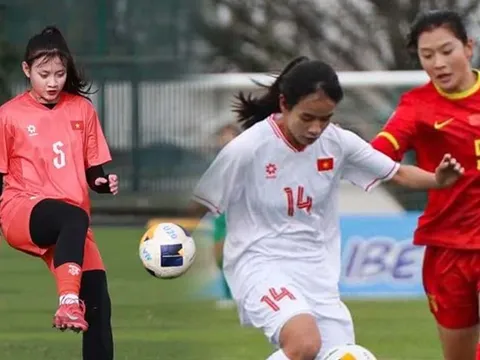 Link xem trực tiếp Việt Nam vs Trung Quốc - VCK U20 Asian Cup 2026: Hot girl ĐT Việt Nam gây sốt
