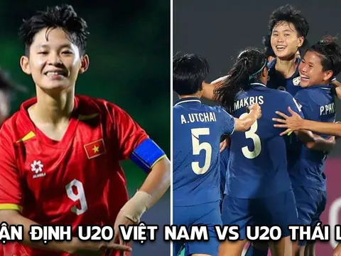 Nhận định bóng đá U20 Việt Nam vs U20 Thái Lan: Derby ĐNÁ sống còn vì tấm vé đi tiếp tại VCK châu Á