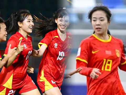 Nhận định, dự đoán kết quả U20 Việt Nam vs U20 Trung Quốc: ĐT Việt Nam đối mặt thách thức lớn