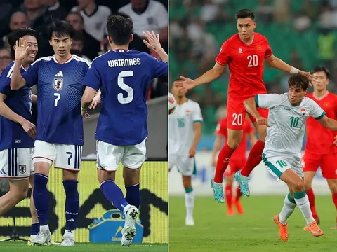 Danh sách 9 đội tuyển châu Á tham dự VCK World Cup 2026: Ác mộng của ĐT Việt Nam lập kỳ tích