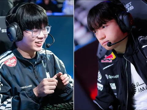 Bảng xếp hạng LCK 2026 LMHT mới nhất: T1 'chìm sâu' dưới đáy bảng; Sao Việt Nam tạo địa chấn?