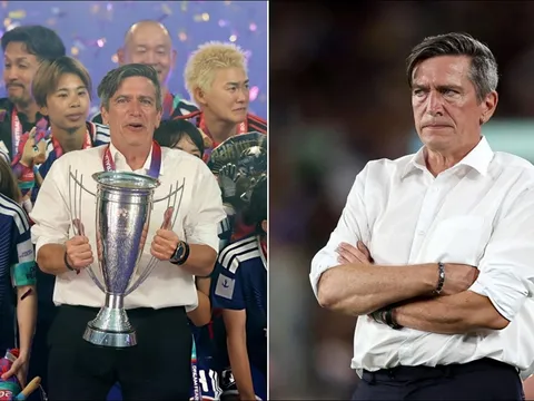 ĐT Nhật Bản chính thức nói lời chia tay HLV trước thềm World Cup