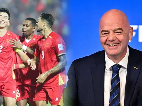ĐT Việt Nam đón 'tin vui kép' từ FIFA, HLV Kim Sang-sik nhận cú hích lớn sau trận thắng Malaysia