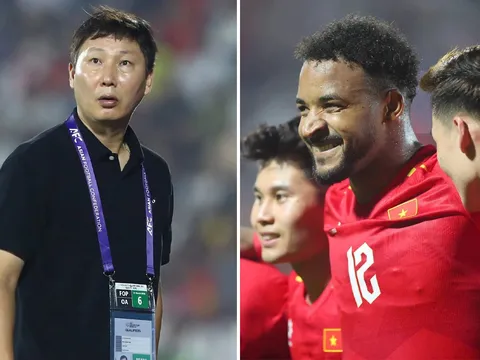 ĐT Việt Nam lập tức rớt hạng khi vừa tăng 10 bậc BXH FIFA, 'thủ phạm' phía sau khiến NHM ngỡ ngàng