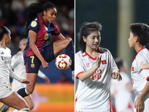 Kết quả bóng đá hôm nay 3/4: Real Madrid thảm bại trước Barcelona; Địa chấn ở VCK U20 châu Á 2026?