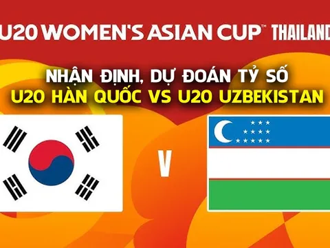 Nhận định bóng đá, dự đoán U20 Hàn Quốc vs U20 Uzbekistan - VCK U20 châu Á 2026: Chênh lệch đẳng cấp