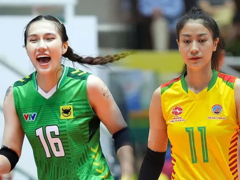 Xem trực tiếp bóng chuyền nữ Việt Nam VĐQG 2026 ở đâu, kênh nào? Link trực tiếp bóng chuyền Việt Nam