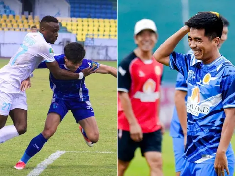 Lịch thi đấu bóng đá Việt Nam hôm nay 3/4: Căng thẳng cuộc đua trụ hạng ở V.League 2