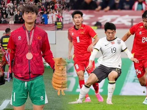 U23 Việt Nam chính thức 'xả trại', Cao Văn Bình thừa nhận sự thật khi trở về từ Trung Quốc