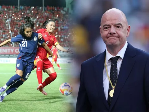 Thái Lan nhận 'đặc quyền' từ FIFA, ĐT Việt Nam chính thức lỡ hẹn với giải tứ hùng