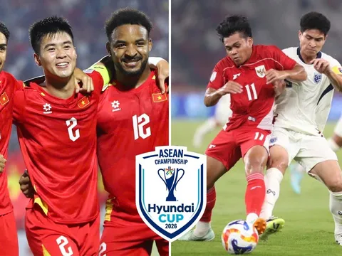 Đại kình địch bất ngờ buông xuôi, ĐT Việt Nam rộng cửa bảo vệ ngôi Đông Nam Á tại AFF Cup 2026?