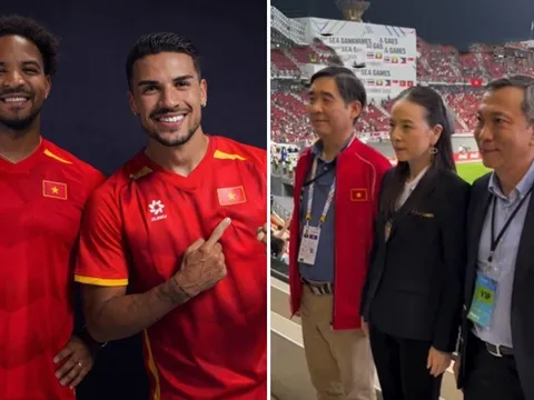 ĐT Việt Nam bay cao nhờ Son - Hên, chủ tịch LĐBĐ Thái Lan bất ngờ 'mỉa mai' cách nhập tịch của VFF?