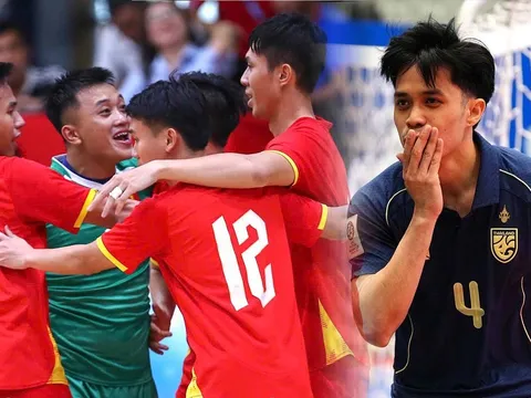 Lịch thi đấu futsal Đông Nam Á 2026 mới nhất: ĐT Việt Nam đấu chủ nhà Thái Lan khi nào?