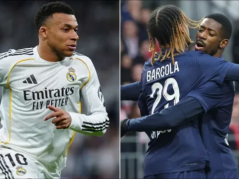 Lịch thi đấu lượt đi Tứ kết C1 2025/26: Real Madrid đại chiến Bayern Munich; PSG hủy diệt Liverpool?