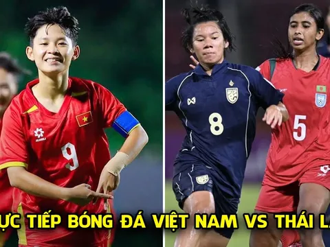 Trực tiếp bóng đá U20 Việt Nam vs U20 Thái Lan ngày 4/4 - Link xem trực tiếp VCK U20 Asian Cup 2026