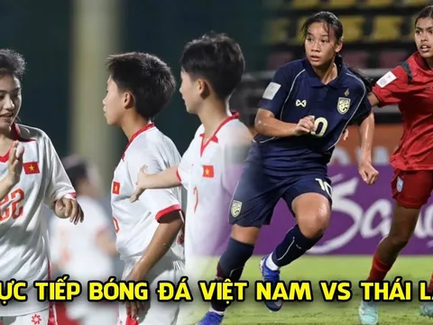 Xem trực tiếp U20 Việt Nam vs U20 Thái Lan ở đâu, kênh nào? Link trực tiếp VCK U20 Asian Cup 2026