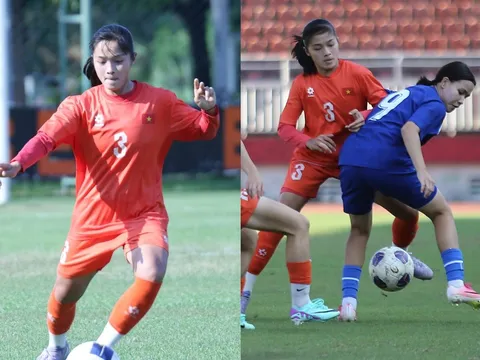 Bảng xếp hạng VCK U20 nữ châu Á 2026 mới nhất 4/4: U20 Việt Nam xếp thứ mấy trận đấu với U20 Thái Lan?