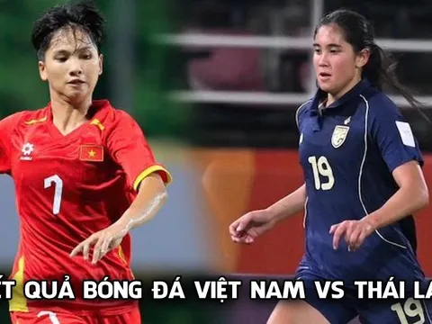 Kết quả bóng đá U20 Việt Nam vs U20 Thái Lan - VCK Asian Cup 2026 hôm nay: Rực lửa derby Đông Nam Á