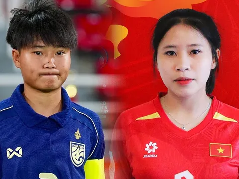Kết quả bóng đá U20 Việt Nam vs U20 Thái Lan hôm nay: Đàn em Huỳnh Như bước vào trận cầu 'sinh tử'