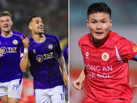 Kết quả bóng đá V.League hôm nay 4/4: Đỗ Hoàng Hên gây sốt; ĐT Việt Nam nhận tin vui từ Quang Hải