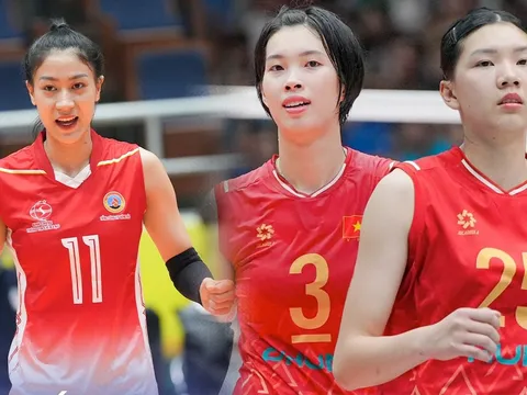 Lịch thi đấu bóng chuyền nữ Việt Nam VĐQG 2026 mới nhất: Hoa khôi bóng chuyền Kiều Trinh được được điền tên