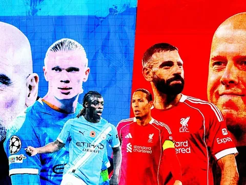 Xem trực tiếp bóng đá Man City vs Liverpool ở đâu, kênh nào? Link xem trực tiếp Cúp FA trên FPT HD