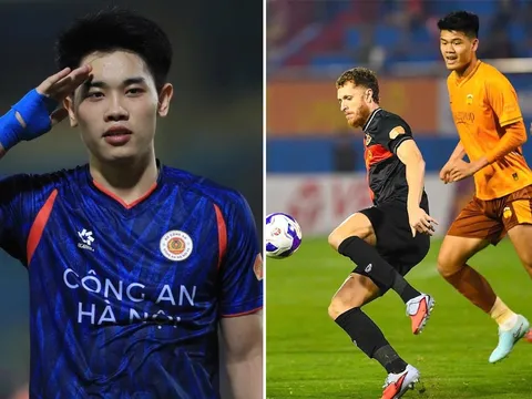 Bảng xếp hạng V.League 2025/26 mới nhất: HAGL nhận báo động đỏ; Cuộc đua vô địch sớm ngã ngũ?