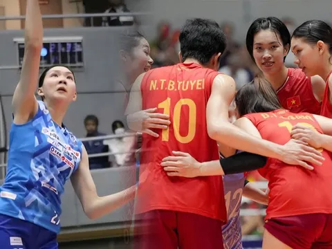 Chính thức chia tay đội bóng Nhật Bản, ngôi sao bóng chuyền Việt Nam tham dự vòng 1 giải VĐQG 2026