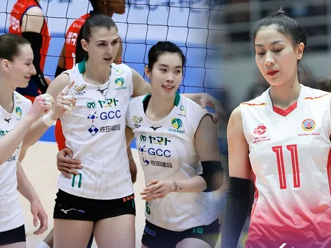 Lịch thi đấu bóng chuyền nữ Việt Nam VĐQG 2026 mới nhất: Ngôi sao ĐT Việt Nam không tham dự