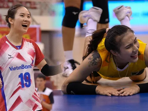 Link xem trực tiếp bóng chuyền nữ Việt Nam VĐQG 2026 ở đâu, kênh nào? VTV có phát trực tiếp không?