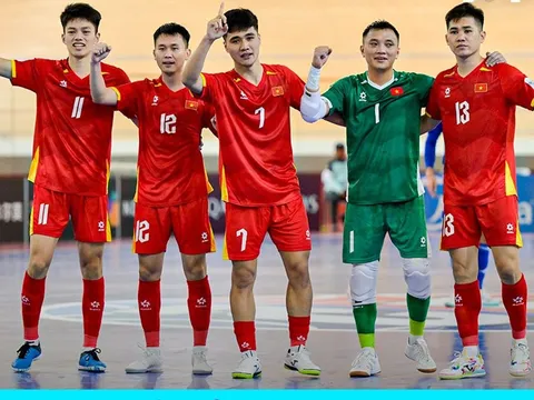 Xem trực tiếp ĐT futsal Việt Nam ở đâu, kênh nào? Link xem trực tiếp futsal Đông Nam Á 2026