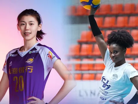 Dàn ngoại binh 'khủng' đổ bộ giải bóng chuyền VĐQG 2026: VTV Bình Điền Long An có 'vũ khí bí mật'?