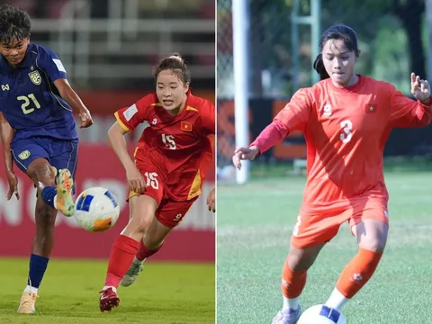 Bảng xếp hạng VCK U20 nữ châu Á 2026 mới nhất 6/4: U20 Việt Nam không còn đường lui trước Bangladesh