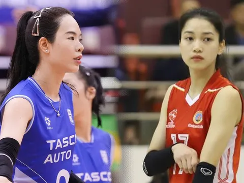 Kết quả bóng chuyền nữ Việt Nam VĐQG 2026 mới nhất: Hoa khôi bóng chuyền Việt Nam tỏa sáng?