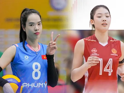 Lịch thi đấu bóng chuyền nữ Việt Nam VĐQG 2026 hôm nay 6/4: Binh Chủng Thông tin khởi đầu thuận lợi?