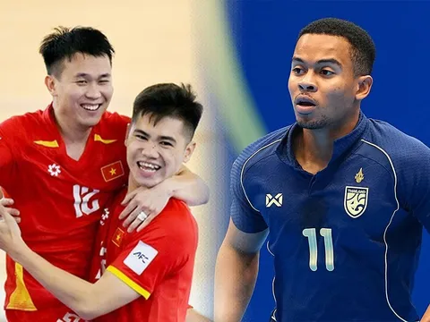 Lịch thi đấu futsal Đông Nam Á 2026 mới nhất: ĐT Việt Nam thắng kịch tính; Thái Lan ‘hủy diệt’ đối thủ