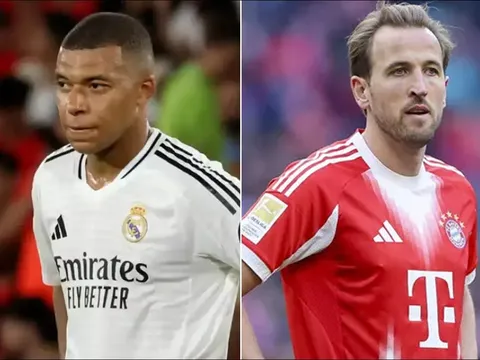 Nhận định bóng đá Real Madrid vs Bayern Munich - Tứ kết C1: Harry Kane gieo sầu cho Mbappe?