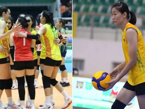 Xem trực tiếp bóng chuyền nữ Việt Nam VĐQG hôm nay ở đâu, kênh nào? Link trực tiếp bóng chuyền nữ