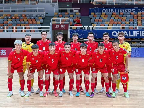 Trực tiếp Futsal Việt Nam vs Myanmar, 17h30 ngày 6/4 - Link xem VCK Futsal ASEAN Cup FULL HD