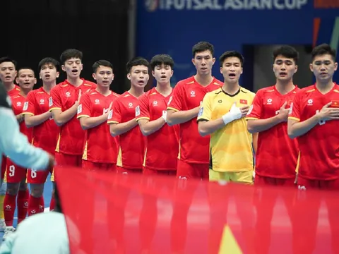 Bảng xếp hạng giải Futsal Đông Nam Á 2026 mới nhất 6/4: ĐT futsal Việt Nam giành ngôi đầu?